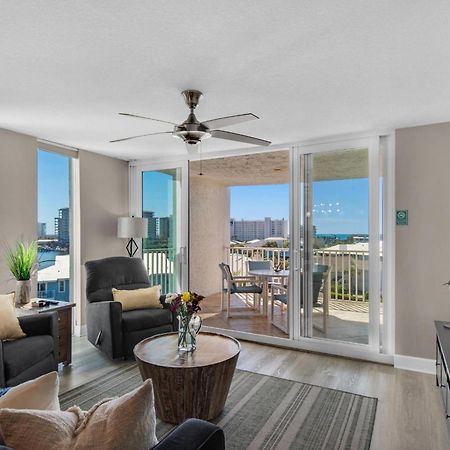 Appartamento Dolphin Point #602A Destin Esterno foto