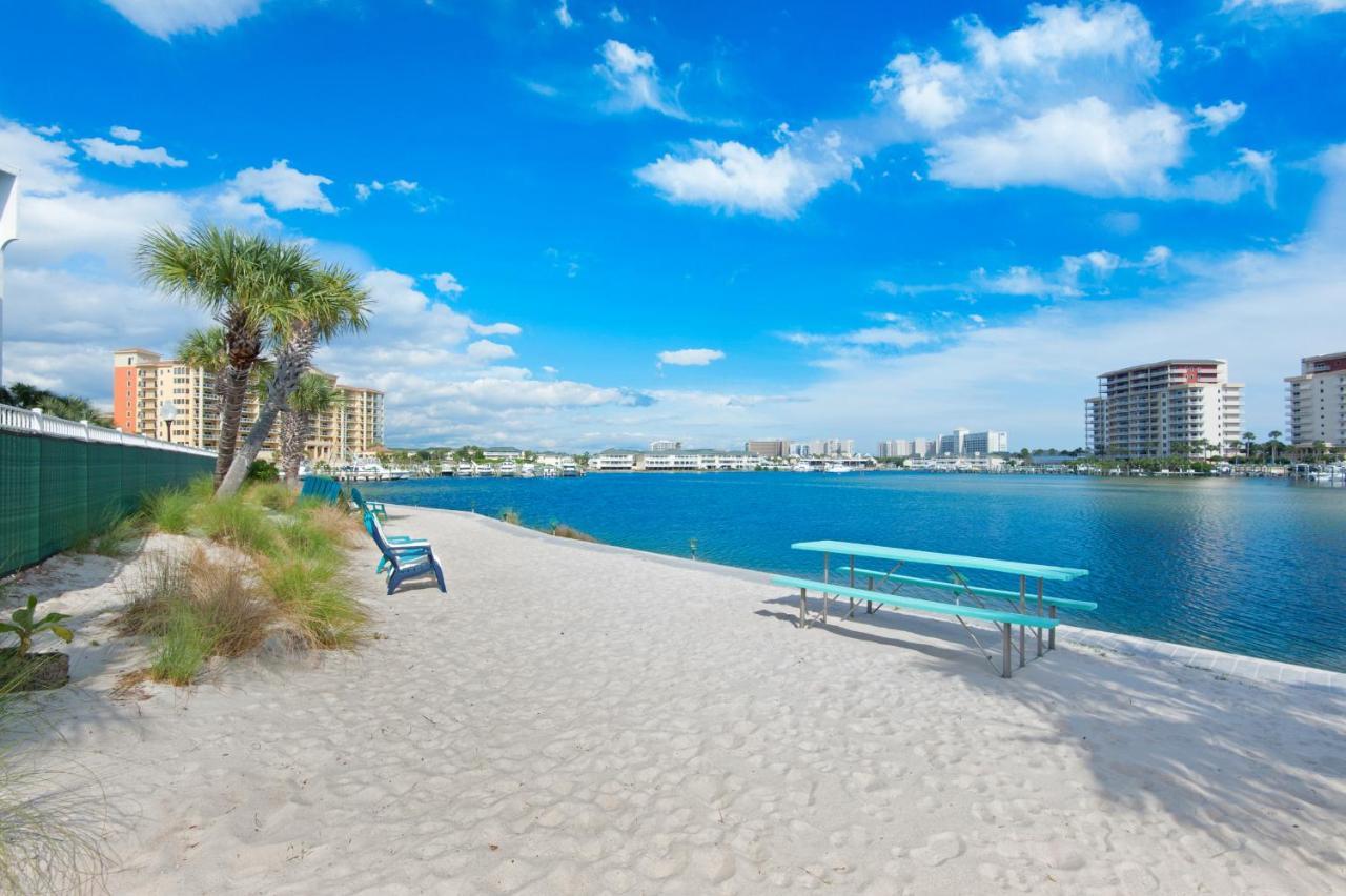 Appartamento Dolphin Point #602A Destin Esterno foto