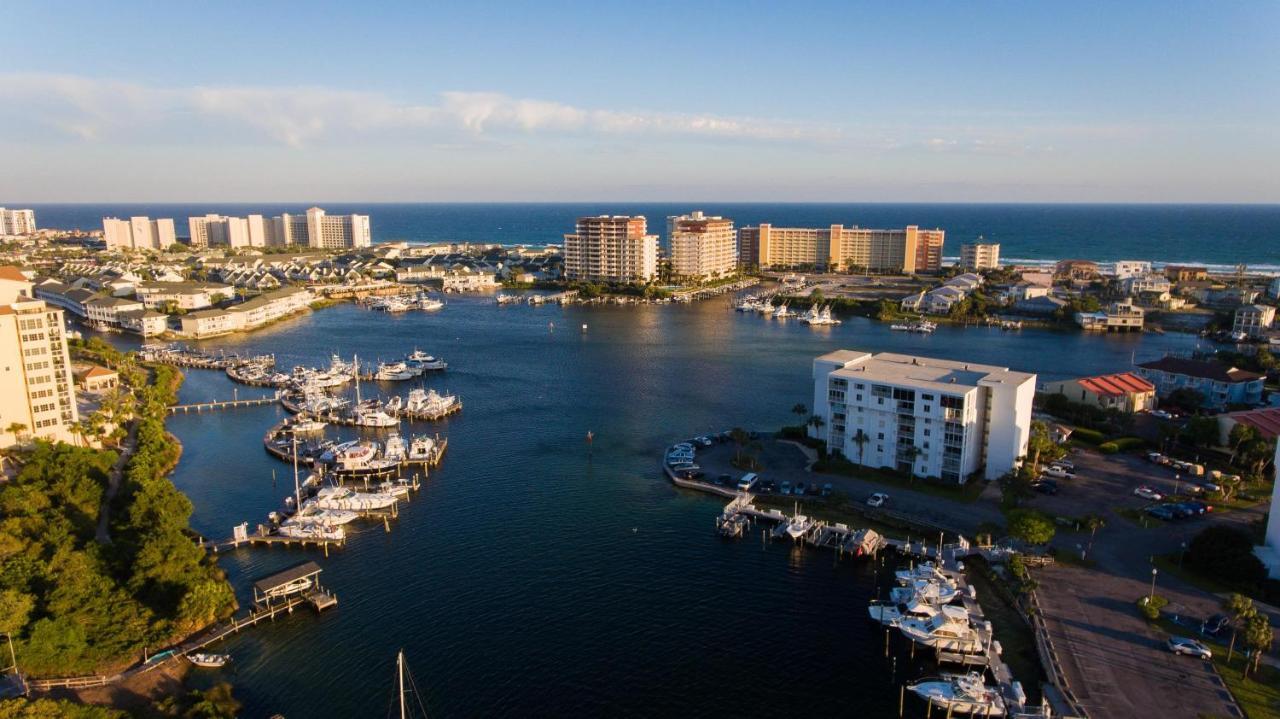 Appartamento Dolphin Point #602A Destin Esterno foto