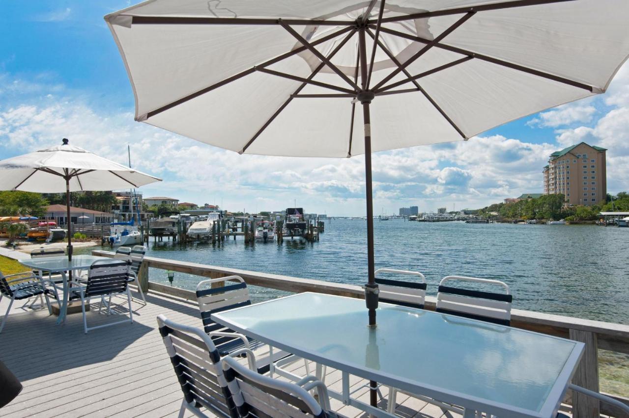 Appartamento Dolphin Point #602A Destin Esterno foto
