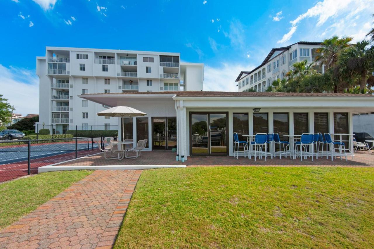 Appartamento Dolphin Point #602A Destin Esterno foto