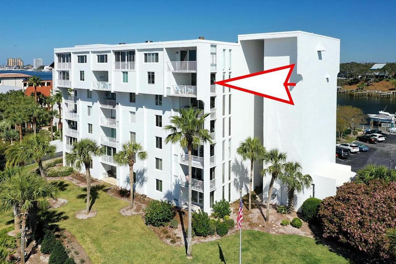 Appartamento Dolphin Point #602A Destin Esterno foto