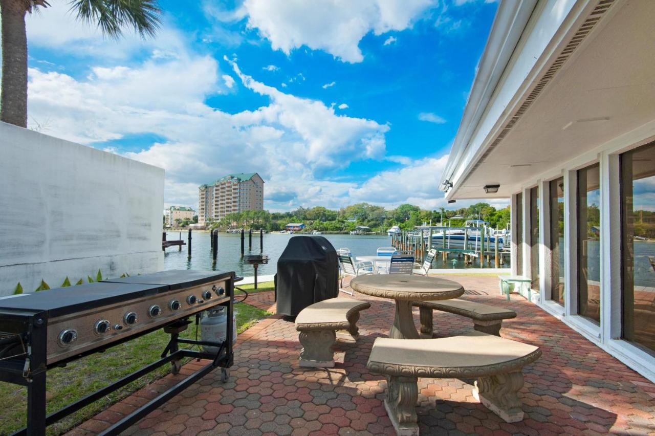 Appartamento Dolphin Point #602A Destin Esterno foto