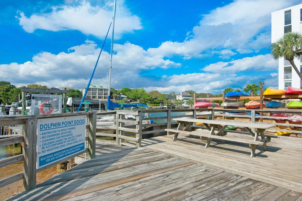 Appartamento Dolphin Point #602A Destin Esterno foto