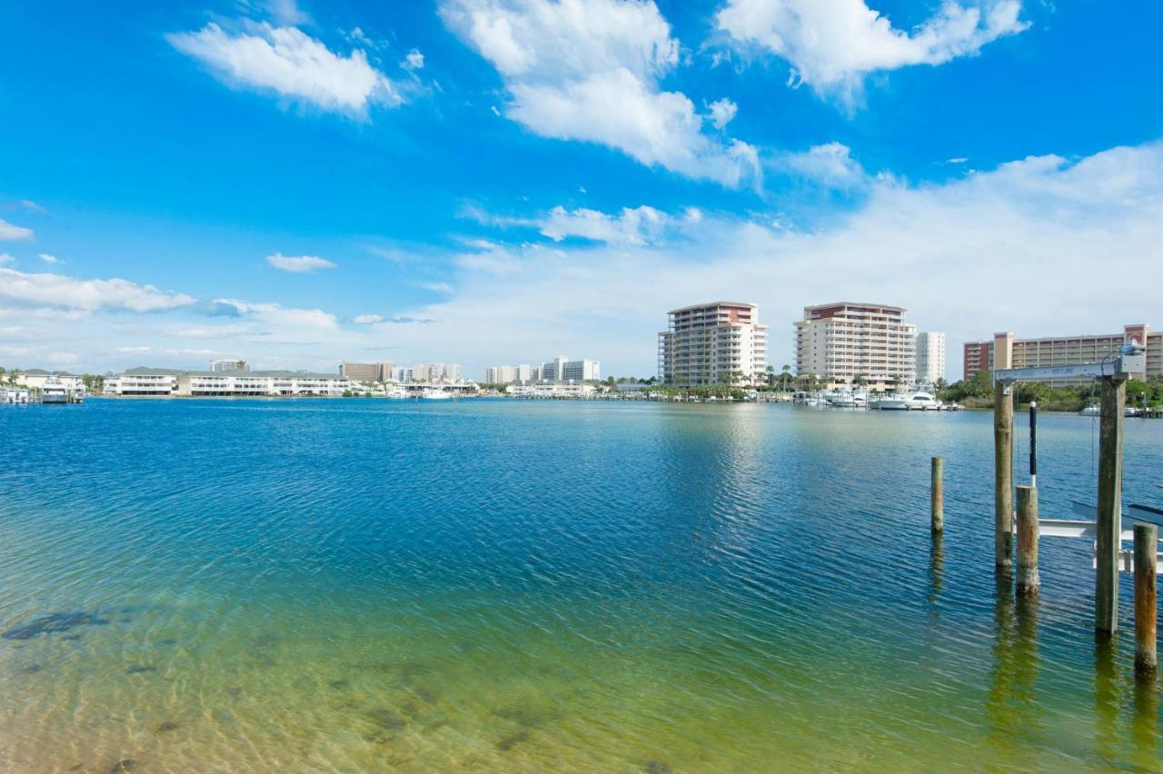 Appartamento Dolphin Point #602A Destin Esterno foto