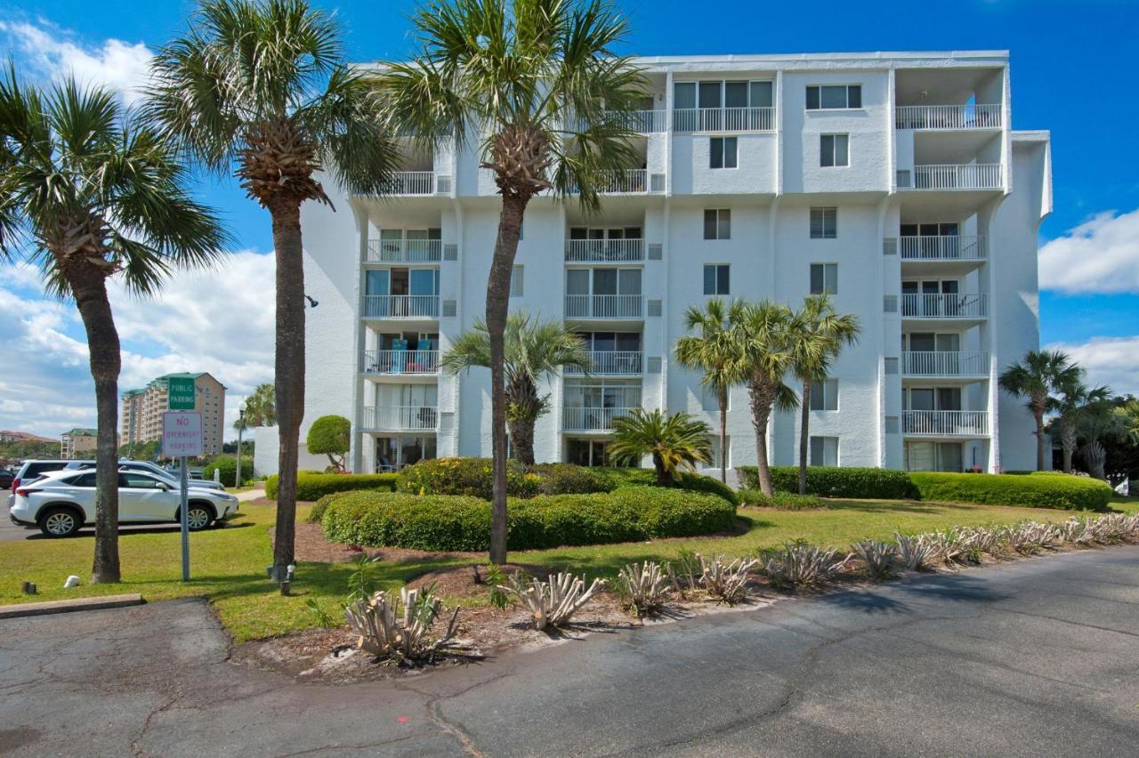 Appartamento Dolphin Point #602A Destin Esterno foto