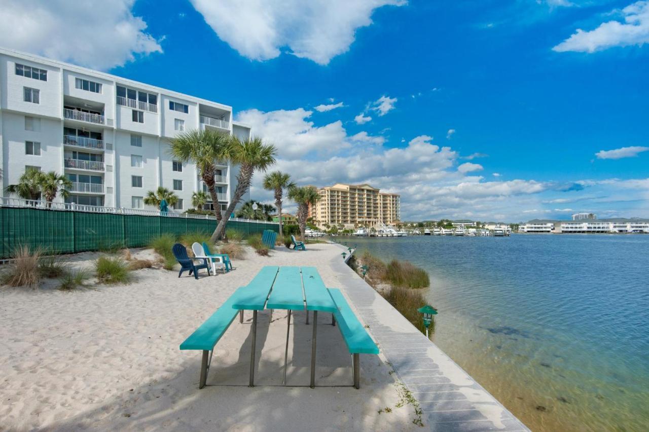 Appartamento Dolphin Point #602A Destin Esterno foto