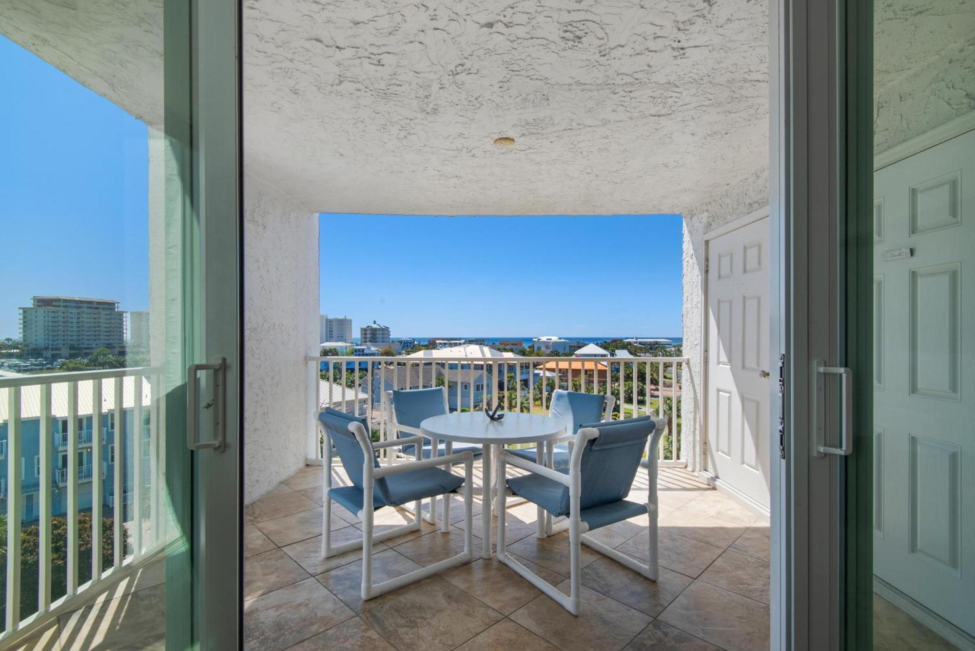 Appartamento Dolphin Point #602A Destin Esterno foto