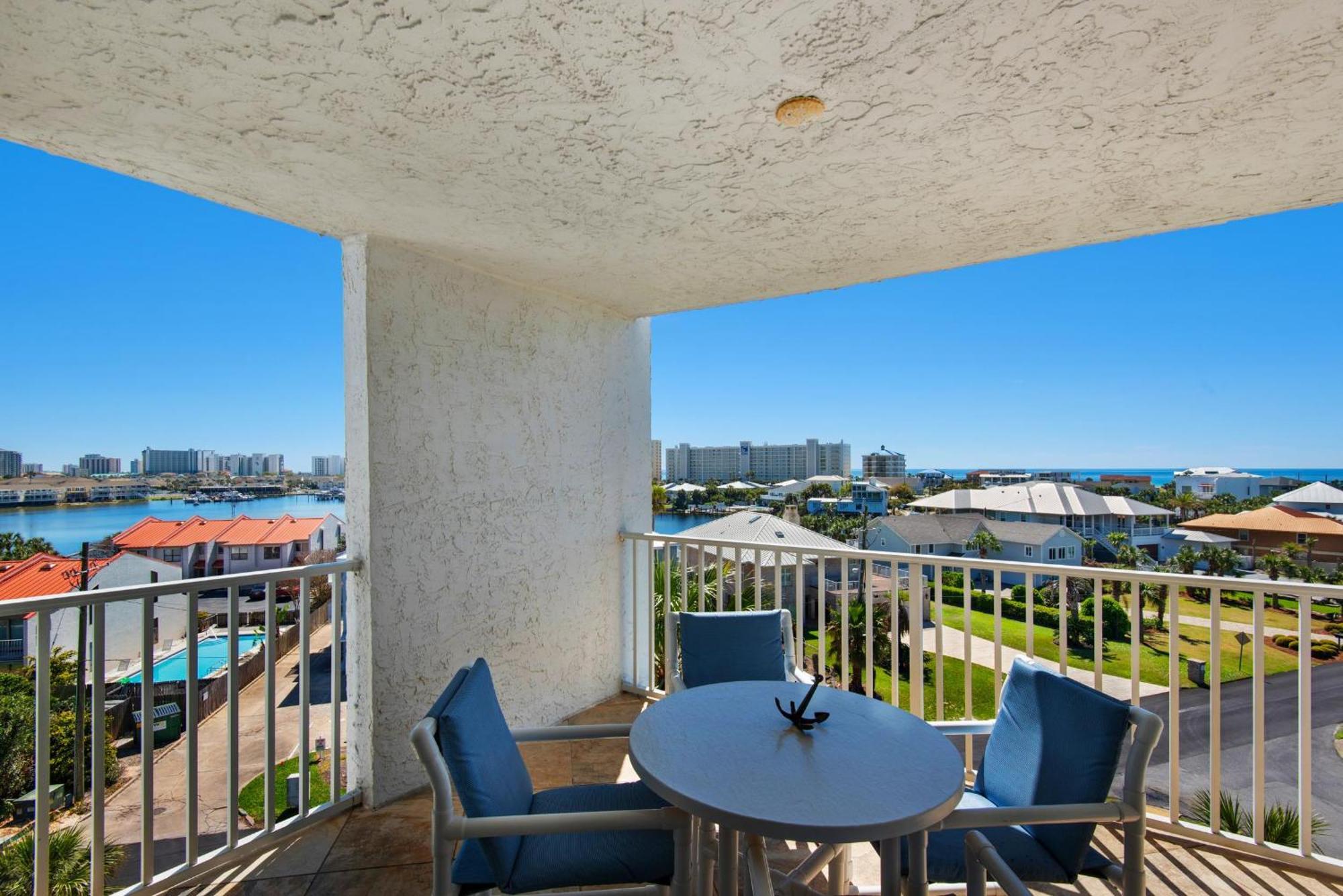 Appartamento Dolphin Point #602A Destin Esterno foto