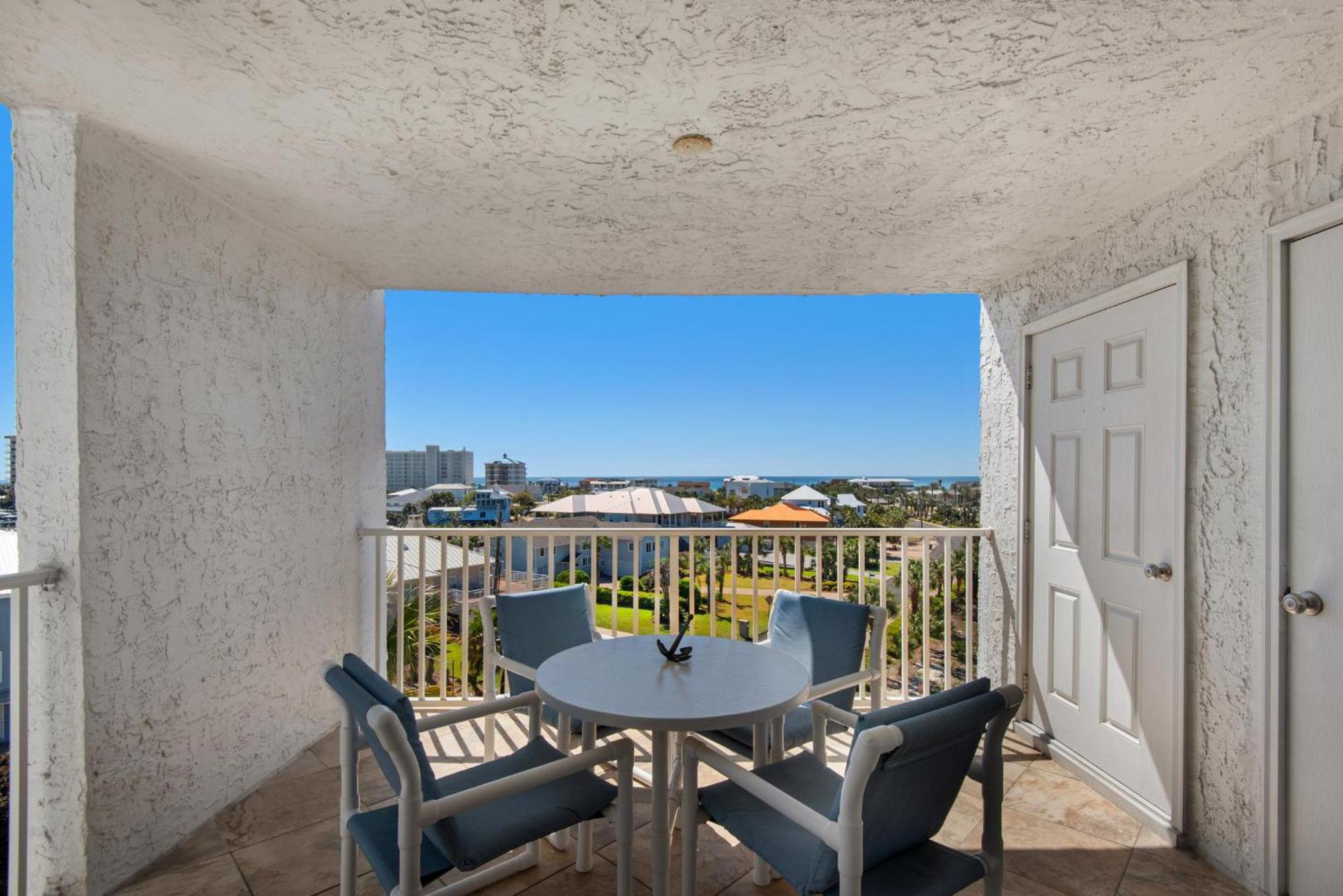 Appartamento Dolphin Point #602A Destin Esterno foto