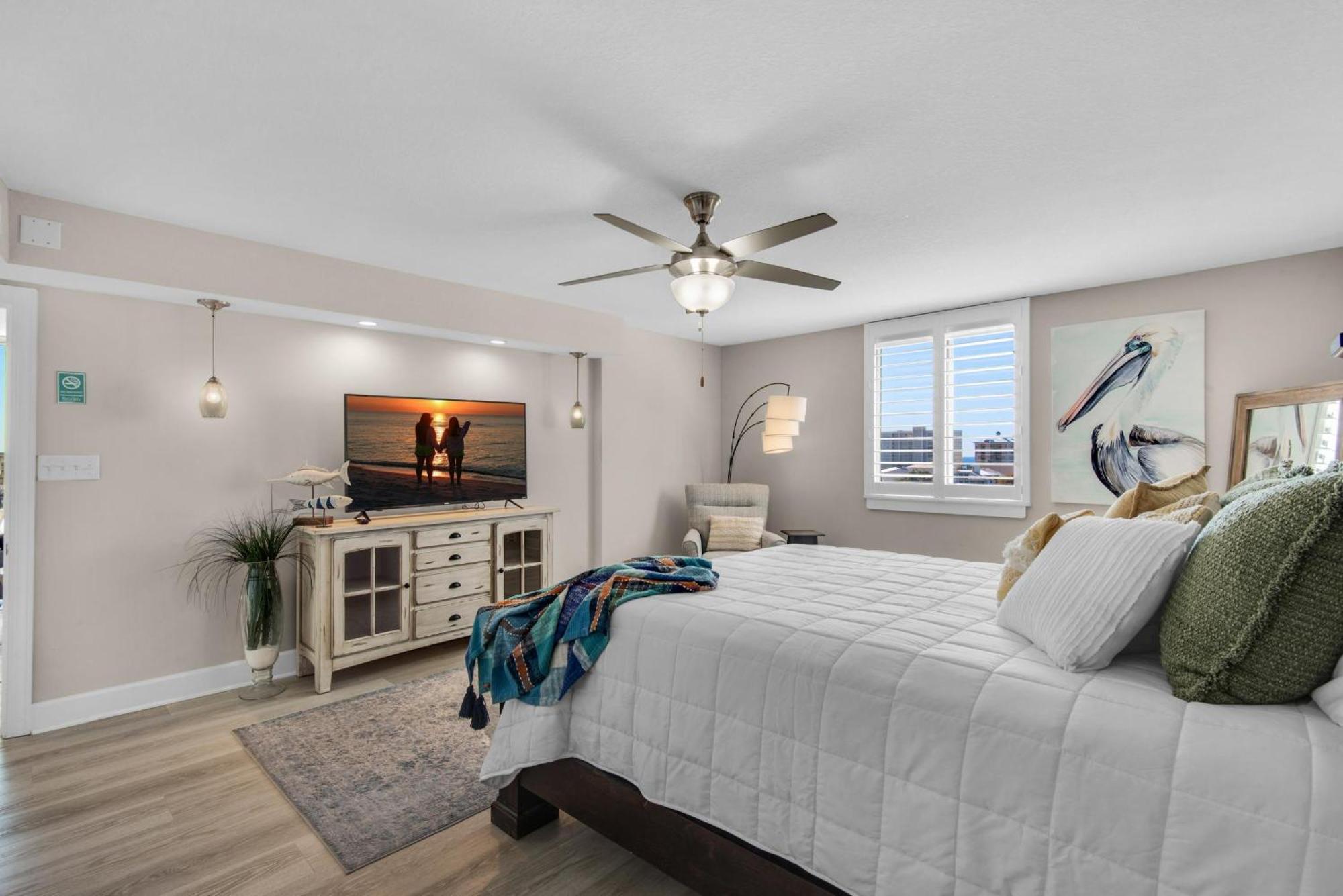 Appartamento Dolphin Point #602A Destin Esterno foto