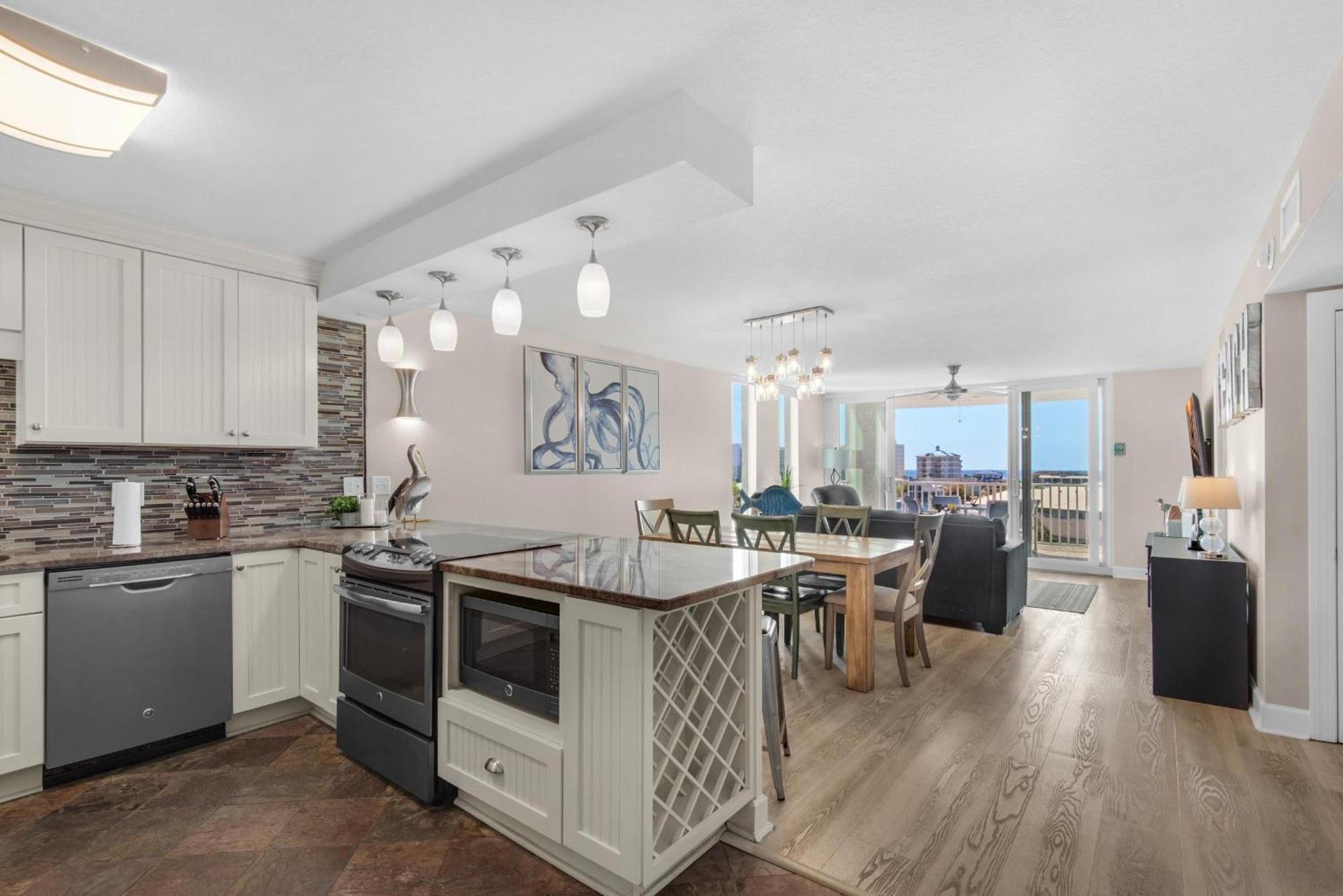 Appartamento Dolphin Point #602A Destin Esterno foto