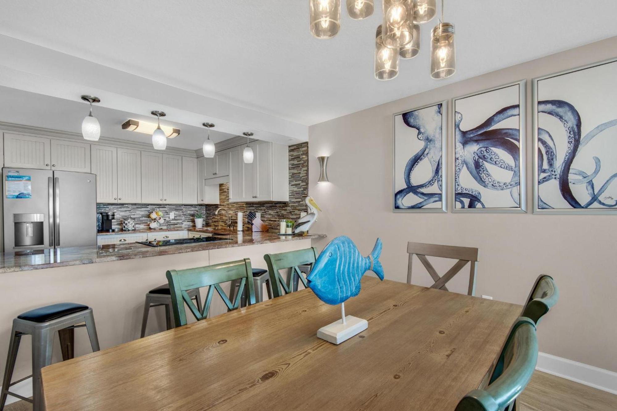 Appartamento Dolphin Point #602A Destin Esterno foto