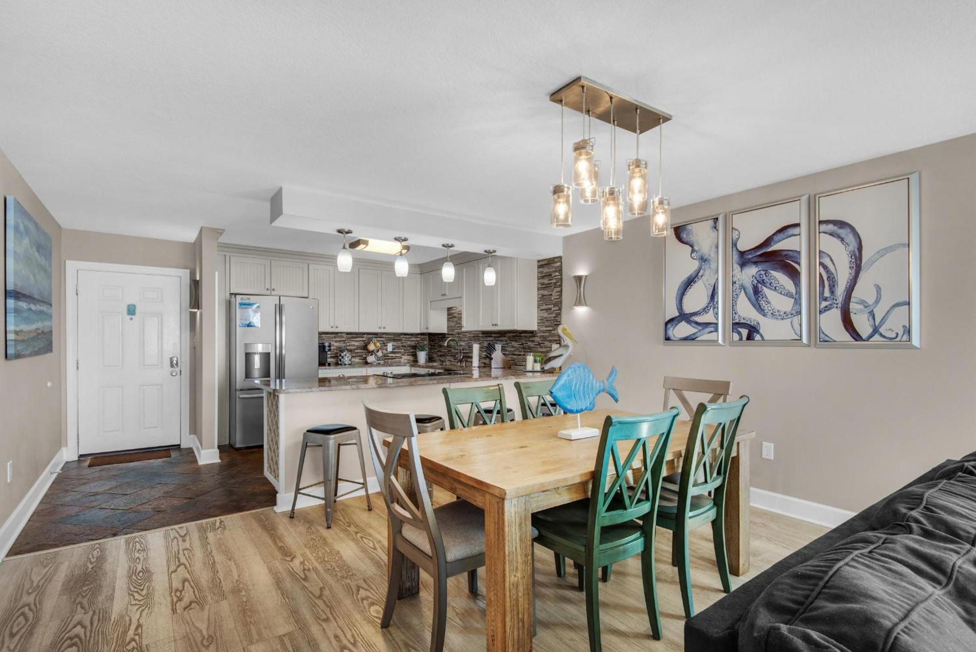 Appartamento Dolphin Point #602A Destin Esterno foto