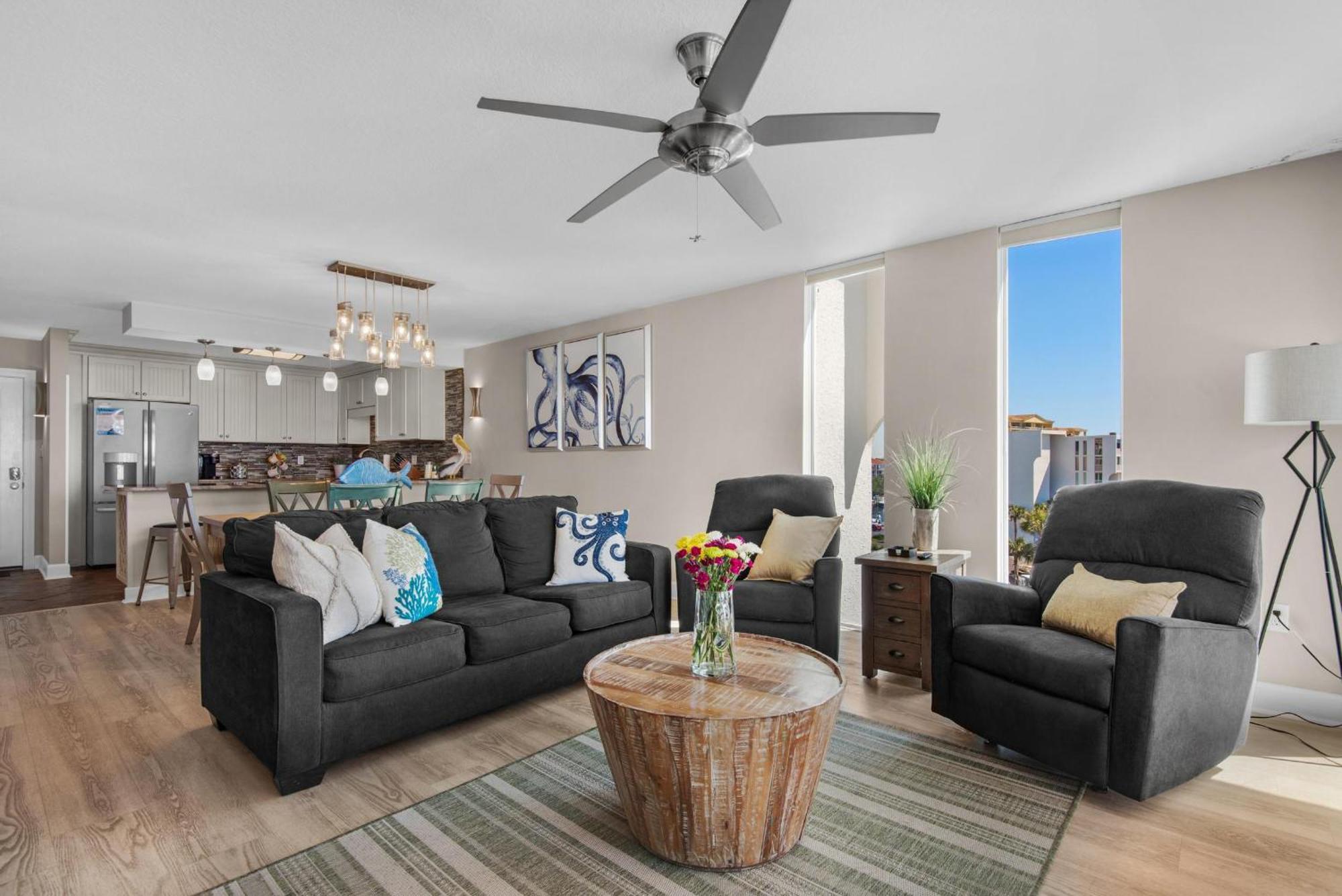 Appartamento Dolphin Point #602A Destin Esterno foto