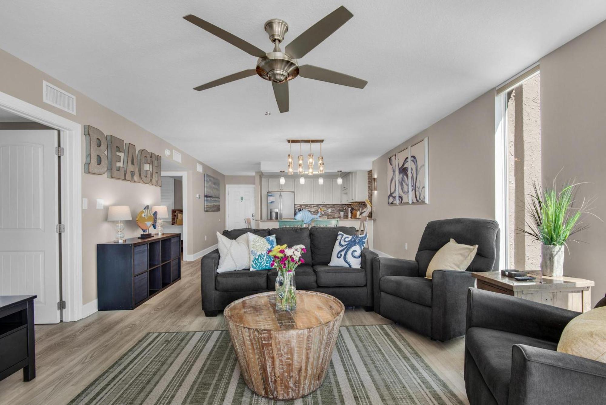 Appartamento Dolphin Point #602A Destin Esterno foto