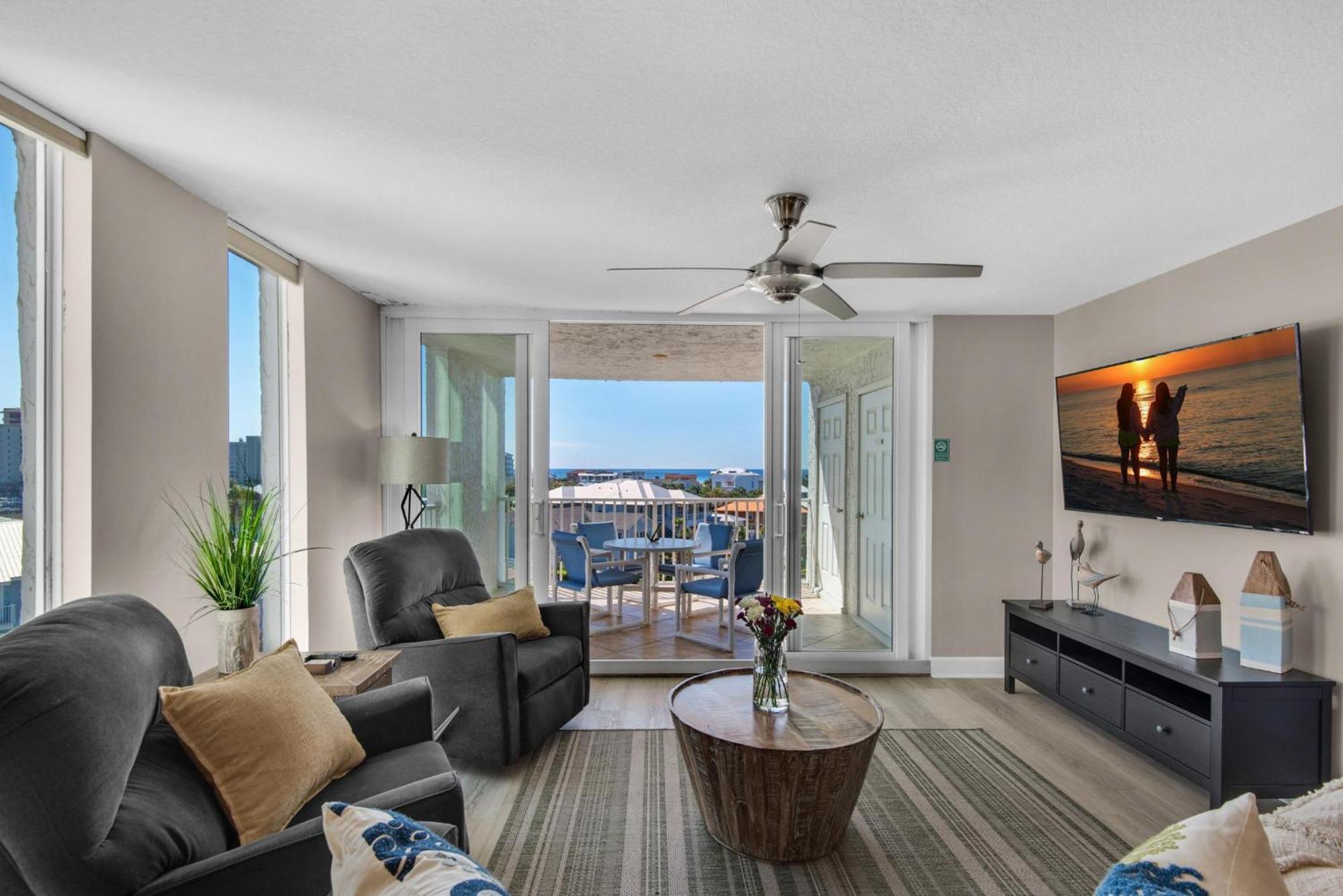 Appartamento Dolphin Point #602A Destin Esterno foto