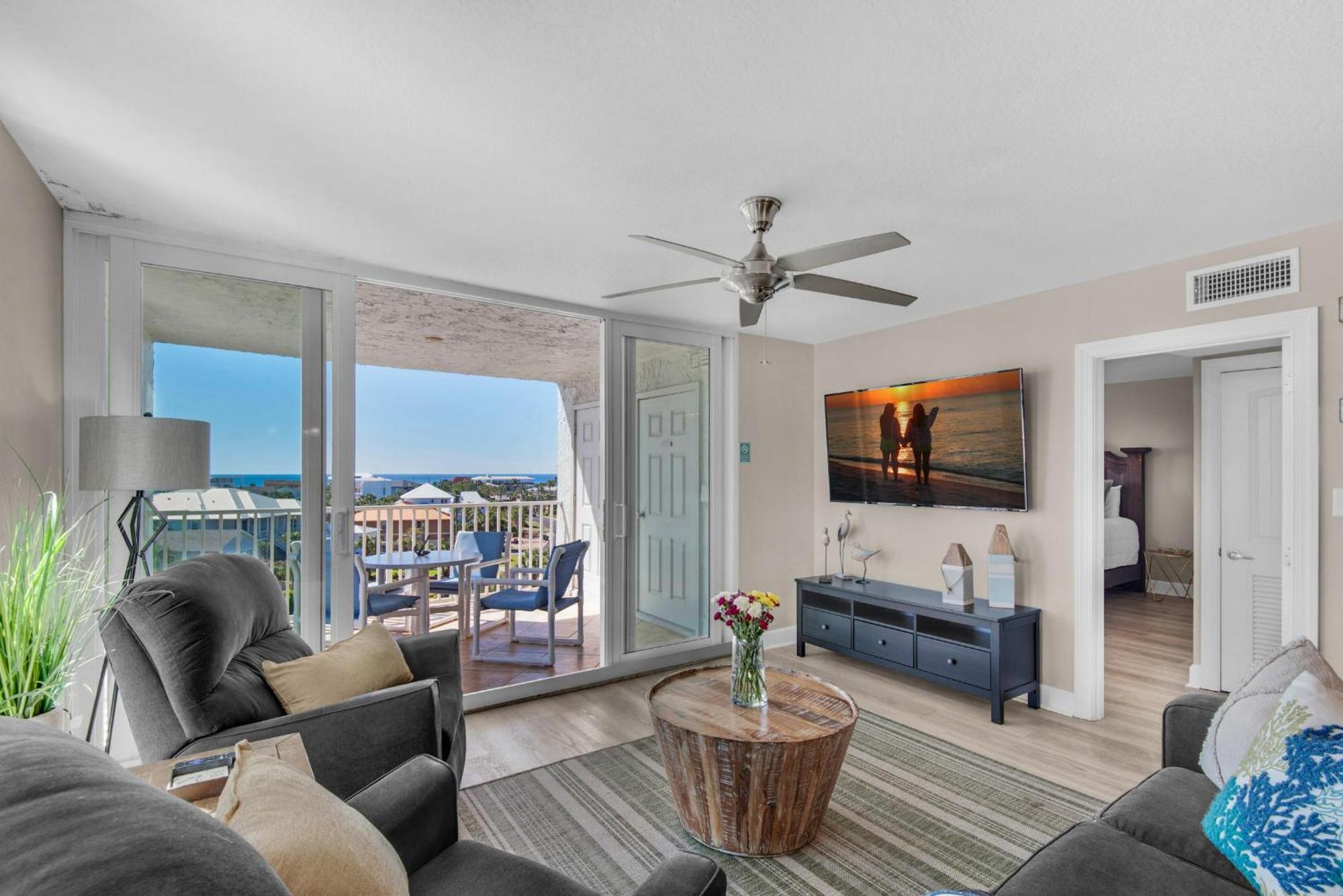 Appartamento Dolphin Point #602A Destin Esterno foto