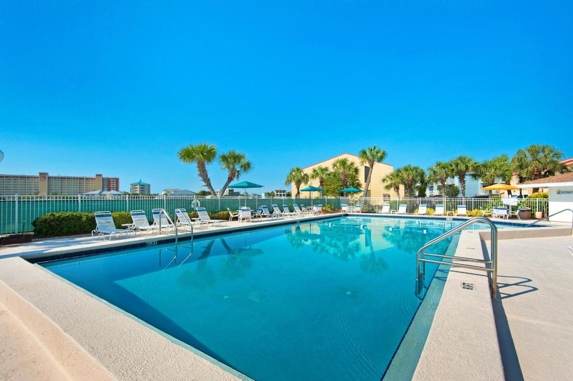 Appartamento Dolphin Point #602A Destin Esterno foto