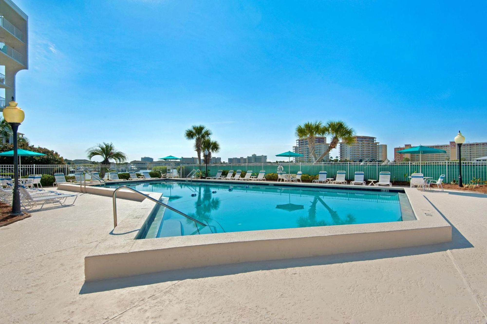 Appartamento Dolphin Point #602A Destin Esterno foto