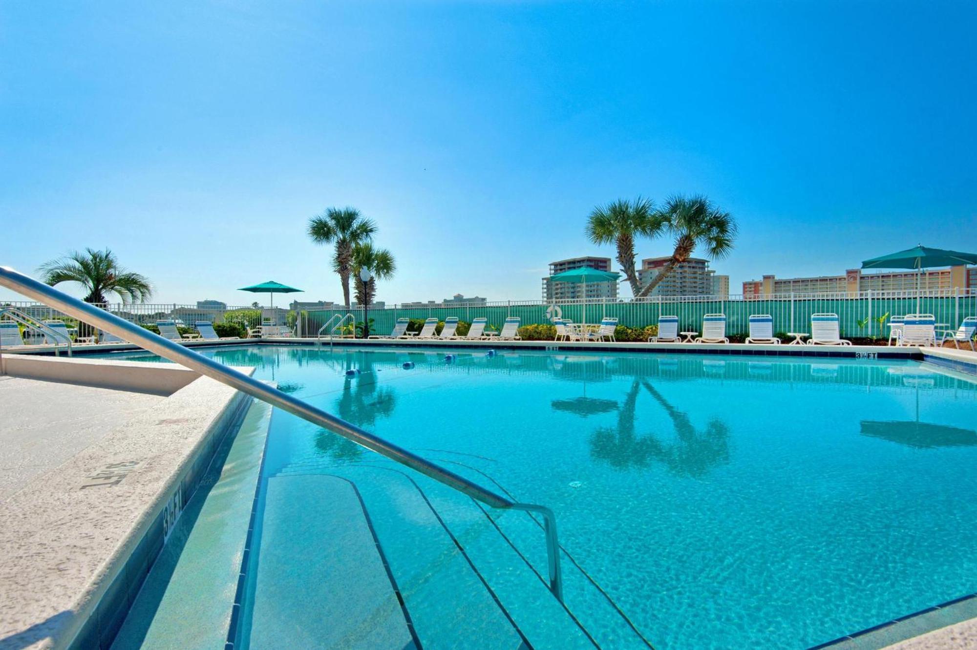Appartamento Dolphin Point #602A Destin Esterno foto